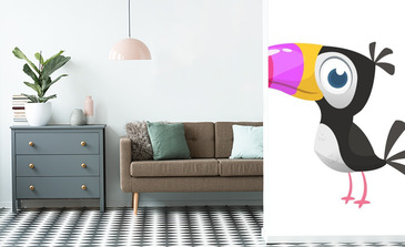 Visualisatie van het product