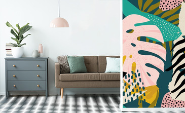 Visualisatie van het product