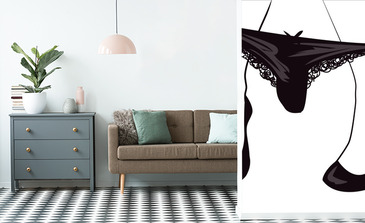 Visualisatie van het product