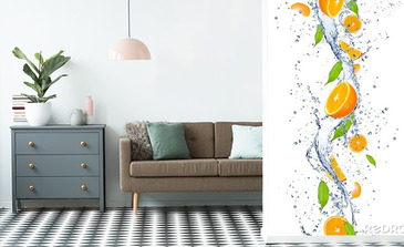 Visualisatie van het product