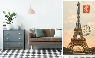 Visualisatie van het product