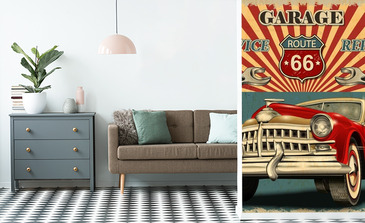 Visualisatie van het product