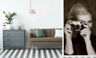 Visualisatie van het product