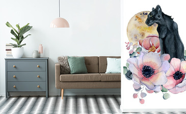 Visualisatie van het product