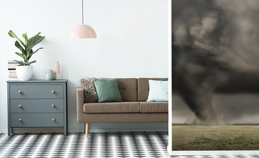 Visualisatie van het product