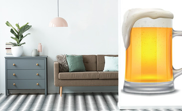 Visualisatie van het product