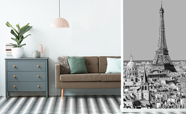 Visualisatie van het product