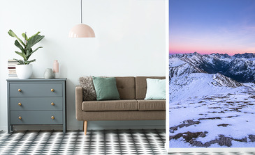 Visualisatie van het product