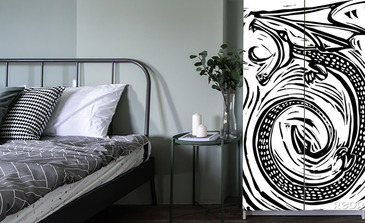 Visualisatie van het product