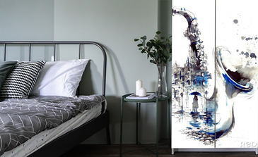 Visualisatie van het product