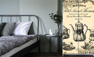 Visualisatie van het product