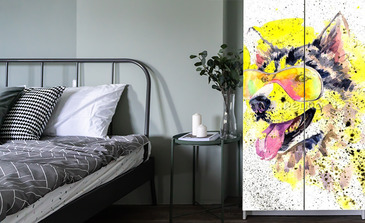 Visualisatie van het product