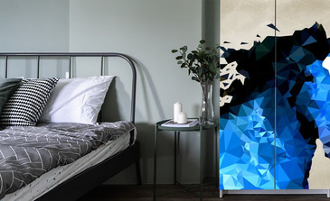 Visualisatie van het product