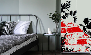 Visualisatie van het product