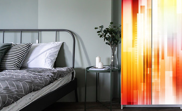 Visualisatie van het product