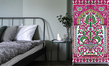 Visualisatie van het product