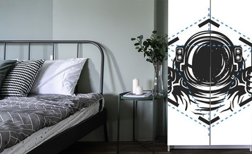 Visualisatie van het product