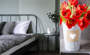 Visualisatie van het product