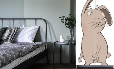 Visualisatie van het product