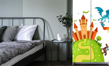 Visualisatie van het product