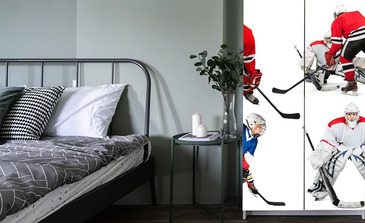 Visualisatie van het product