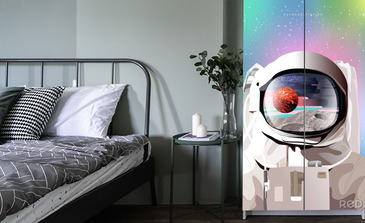 Visualisatie van het product