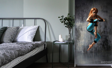 Visualisatie van het product