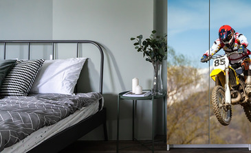 Visualisatie van het product