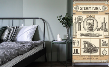 Visualisatie van het product