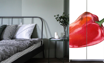 Visualisatie van het product