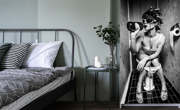 Visualisatie van het product