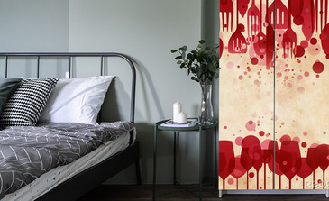 Visualisatie van het product