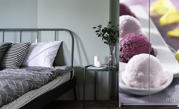 Visualisatie van het product