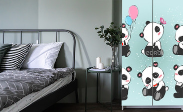 Visualisatie van het product