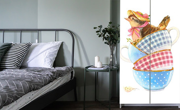 Visualisatie van het product