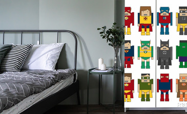 Visualisatie van het product