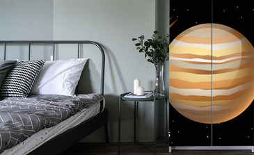 Visualisatie van het product