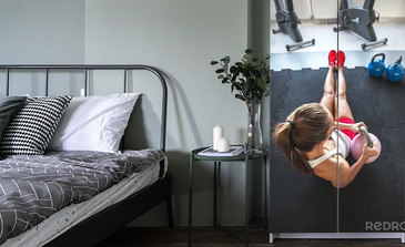 Visualisatie van het product