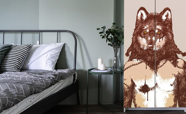 Visualisatie van het product