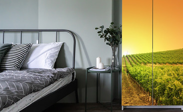 Visualisatie van het product