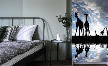 Visualisatie van het product