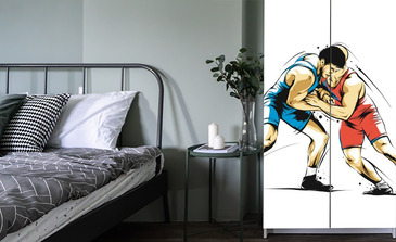 Visualisatie van het product