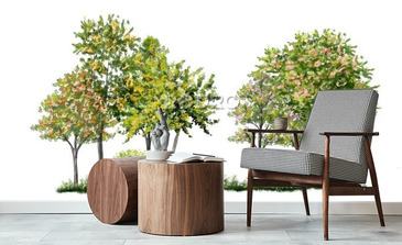 Visualisatie van het product