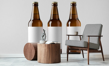 Visualisatie van het product