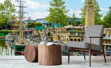 Visualisatie van het product