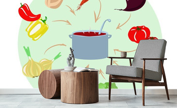 Visualisatie van het product