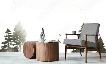 Visualisatie van het product