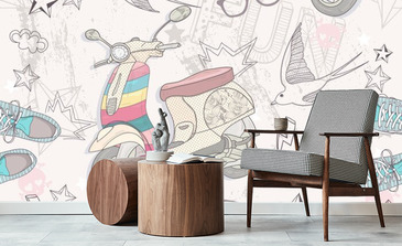 Visualisatie van het product