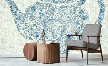 Visualisatie van het product