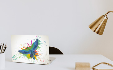 Visualisatie van het product